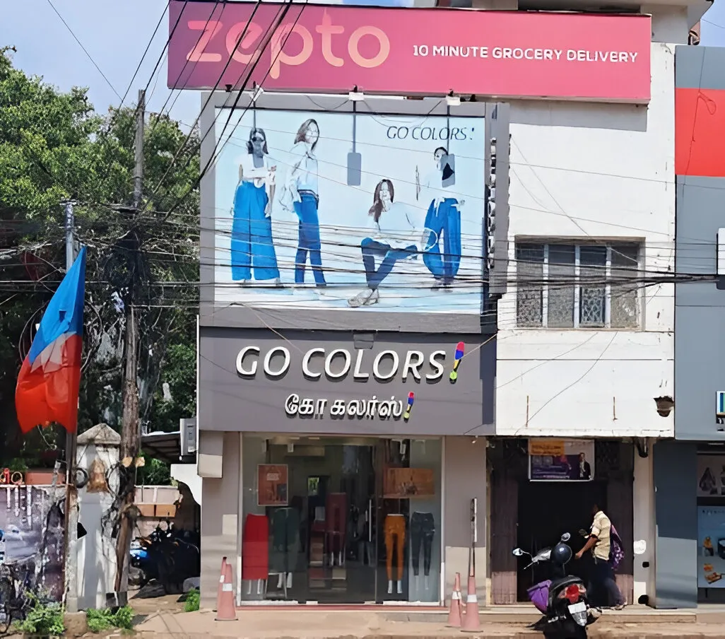 Go Colors Store - Tambaram
